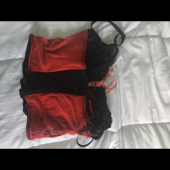 90’s Vintage Corset - Picture 3 of 5